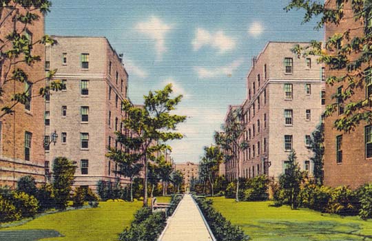 Marshall Field Garden Apartments